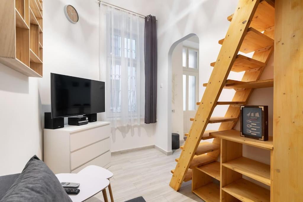 Appartement Swarz's Downtown
