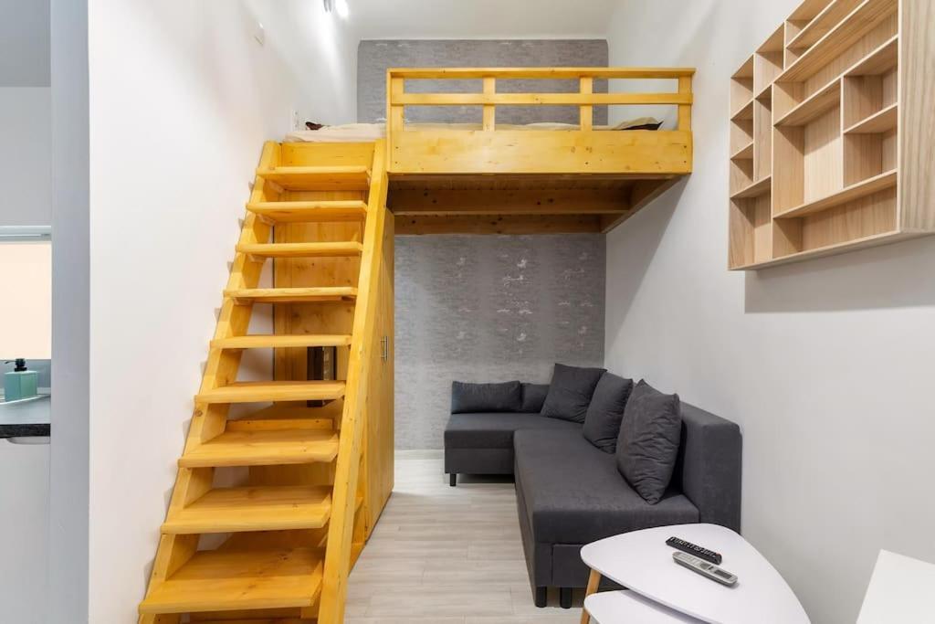Swarz's Downtown Appartement