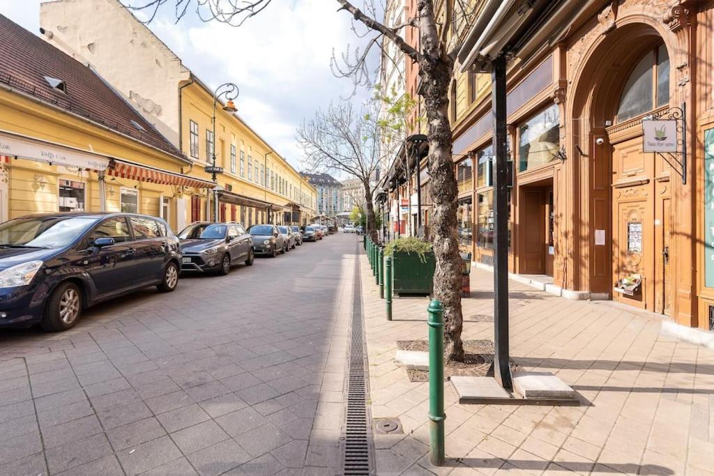 Appartamento Swarz's Downtown Budapest